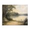 Stupell Industries Shore of Peaceful Lake Canvas Design by Petal Prints Design